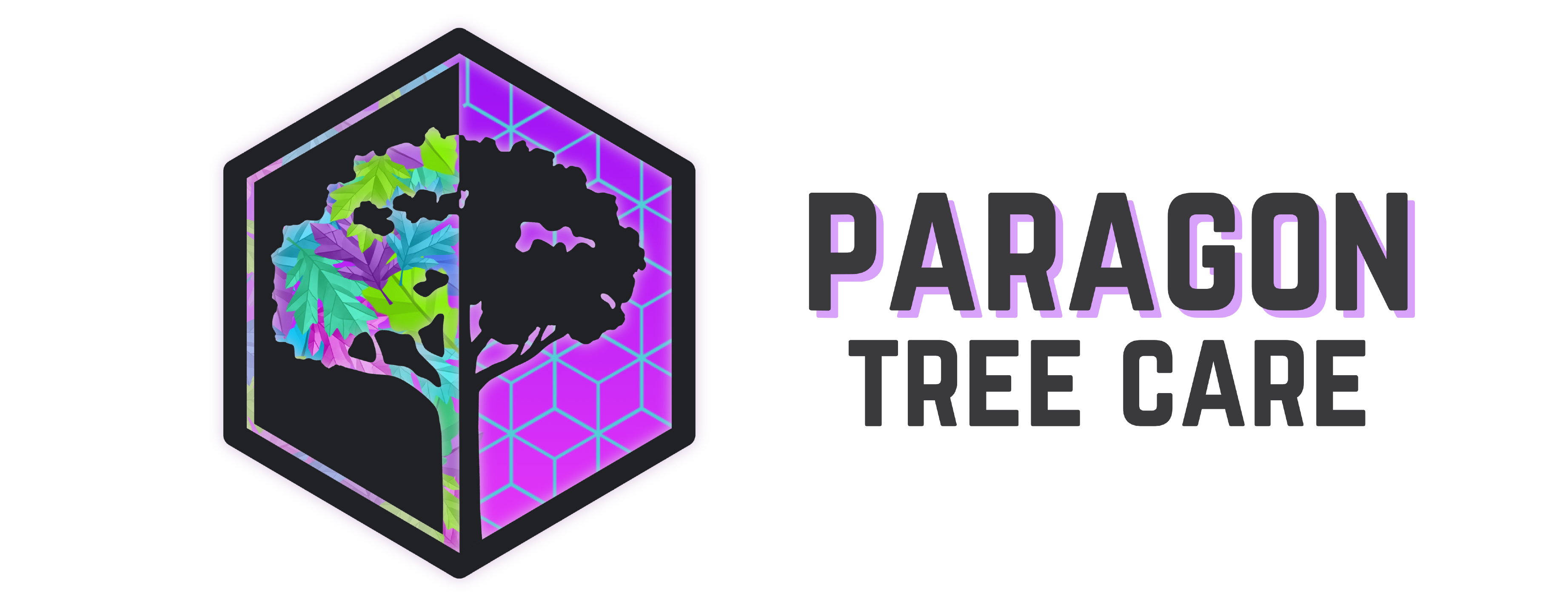 Paragon tree care logo